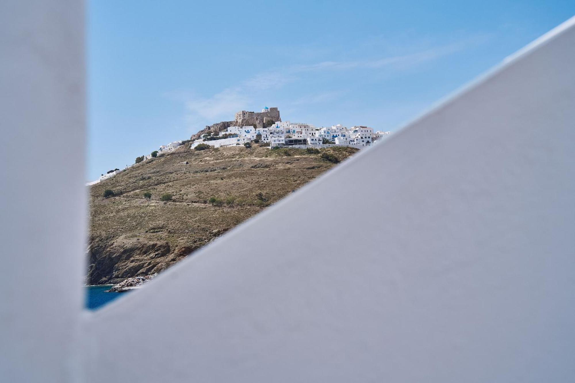 Готель Chrysalis Boutique - Adults Only Astypalaia Екстер'єр фото