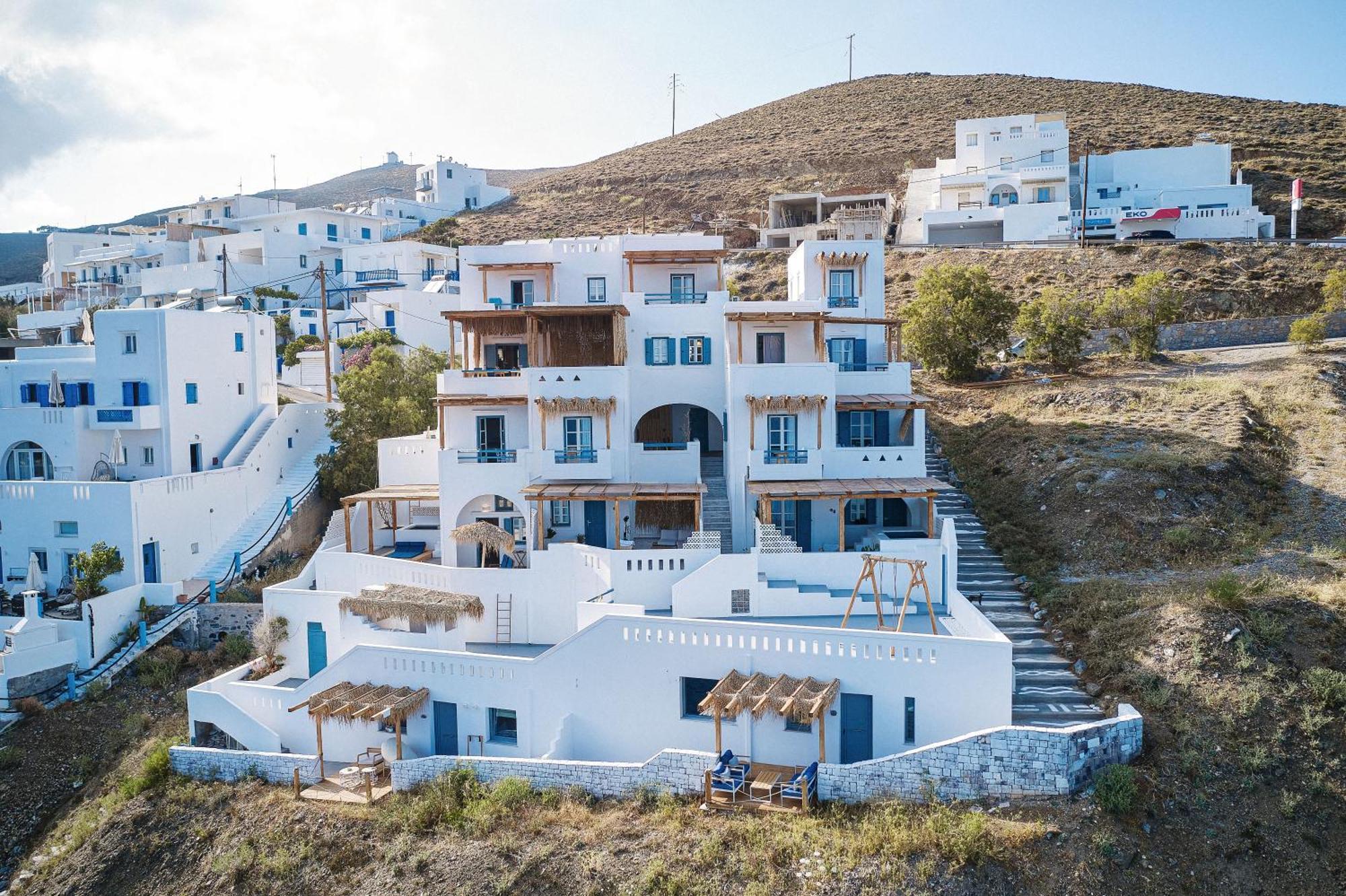 Готель Chrysalis Boutique - Adults Only Astypalaia Екстер'єр фото