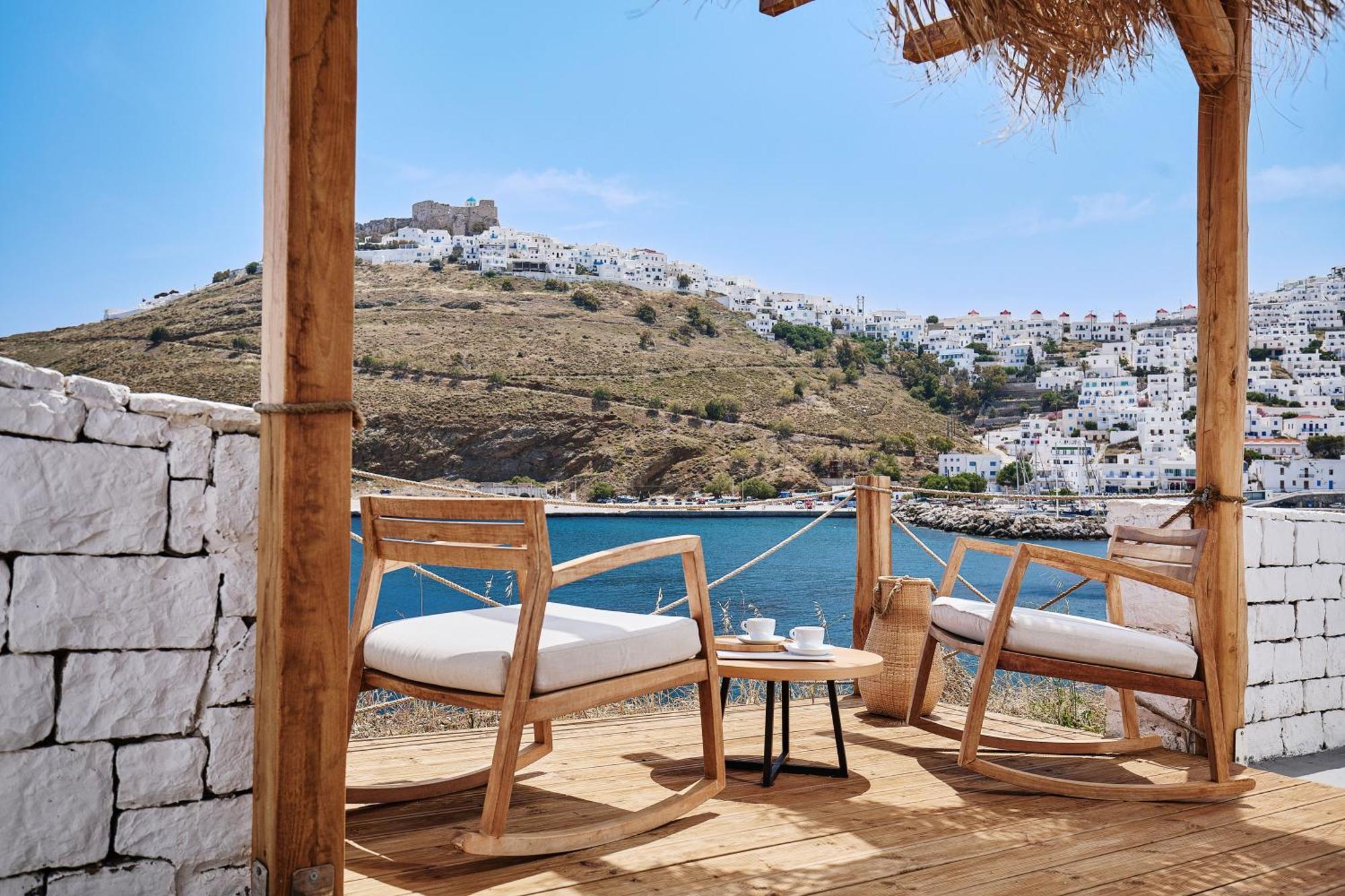 Готель Chrysalis Boutique - Adults Only Astypalaia Екстер'єр фото