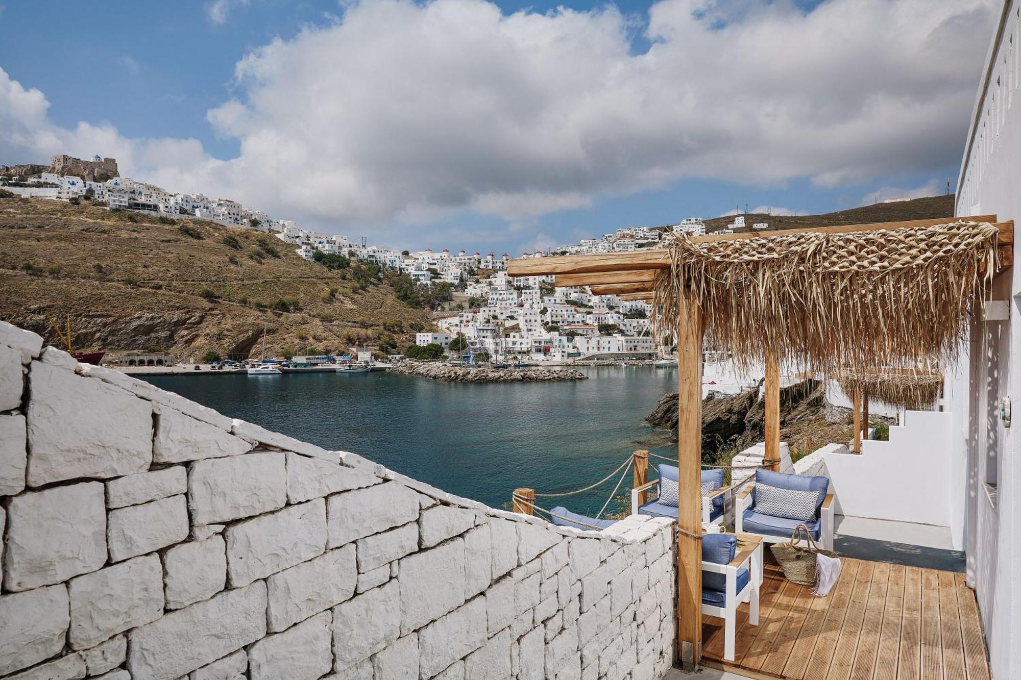 Готель Chrysalis Boutique - Adults Only Astypalaia Екстер'єр фото