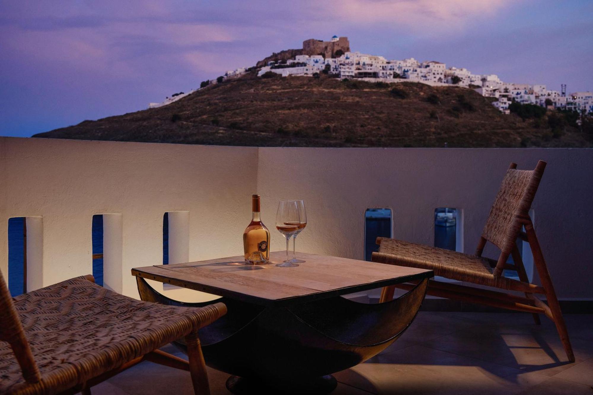 Готель Chrysalis Boutique - Adults Only Astypalaia Екстер'єр фото