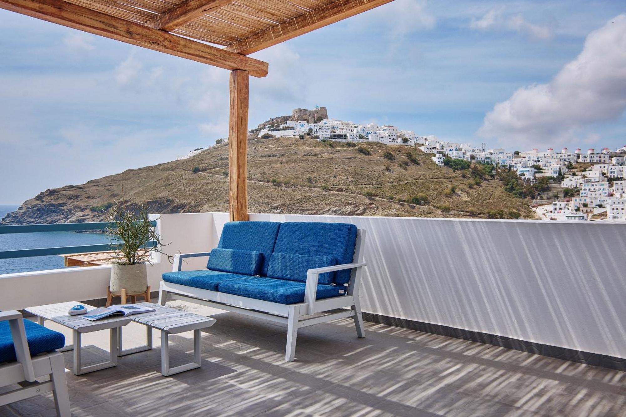 Готель Chrysalis Boutique - Adults Only Astypalaia Екстер'єр фото