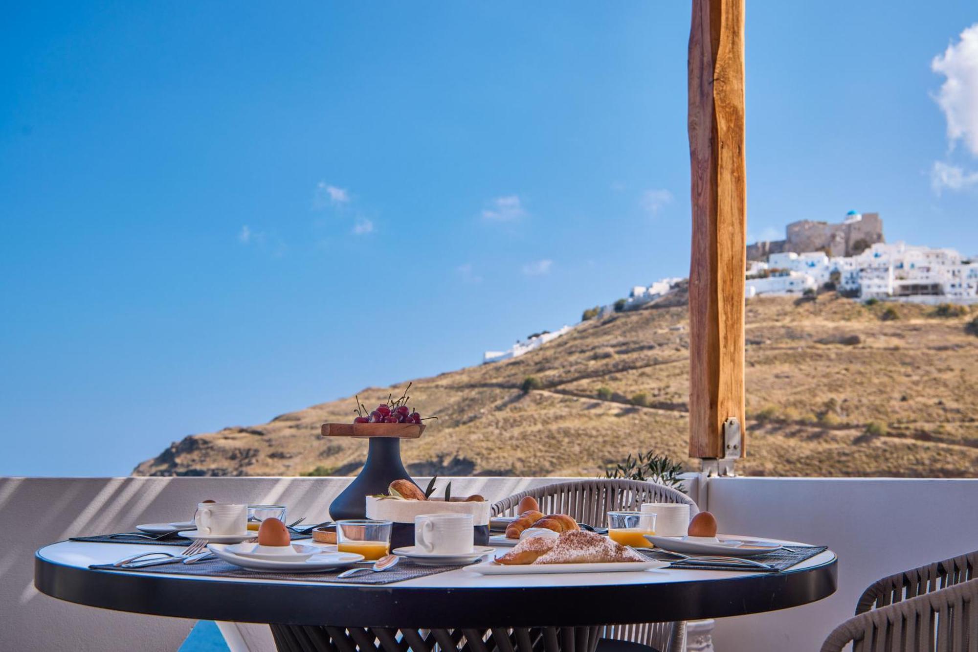 Готель Chrysalis Boutique - Adults Only Astypalaia Екстер'єр фото